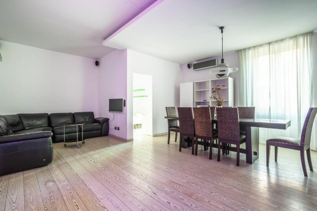 Charme & Luxe 2 Bedroom Center Appartement